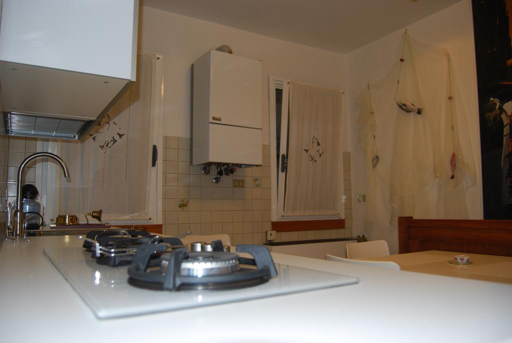 Art Apartment Chioggia Exterior foto