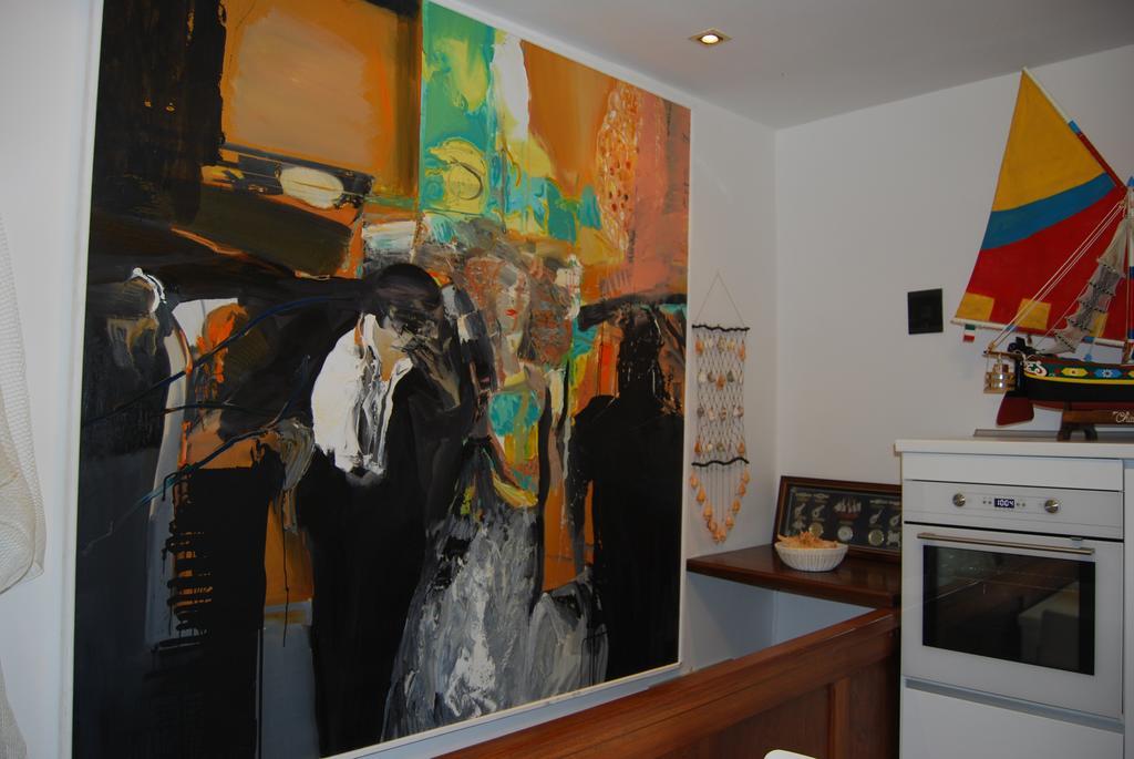 Art Apartment Chioggia Exterior foto